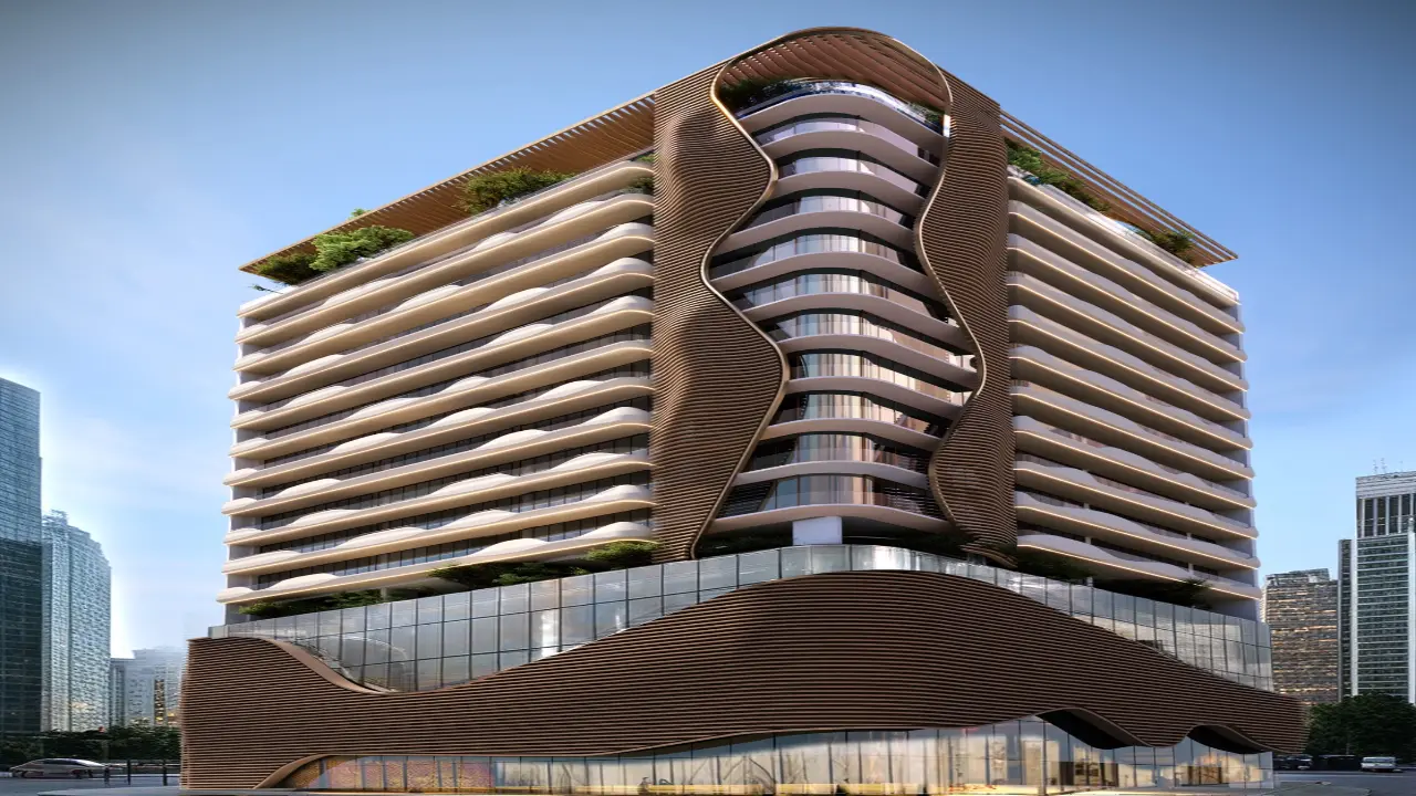 Elegant 1-Bedroom Apartment for Sale in Sky Harmony, JVC District 15 gallery 1