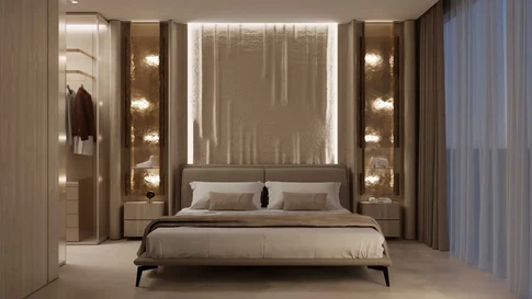 Elegant 1-Bedroom Apartment for Sale in Sky Harmony, JVC District 15 gallery 9