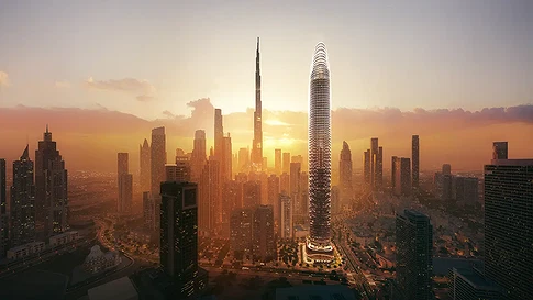 High ROI 3-Bedroom Luxury Apartment for Sale in Binghatti Skyblade, Downtown Dubai gallery 14