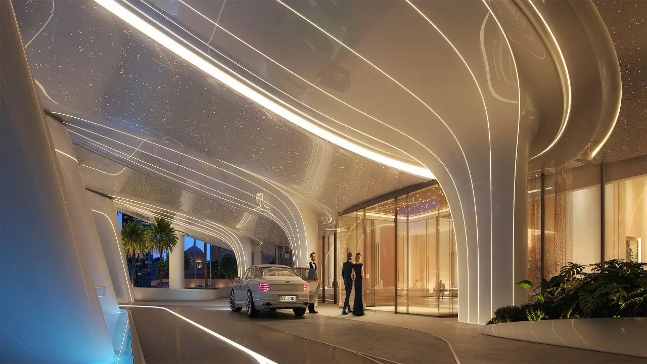 Modern 3-Bedroom Apartment for Sale in Binghatti Skyblade, Downtown Dubai gallery 15