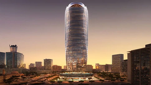 High ROI 3-Bedroom Luxury Apartment for Sale in Binghatti Skyblade, Downtown Dubai gallery 11