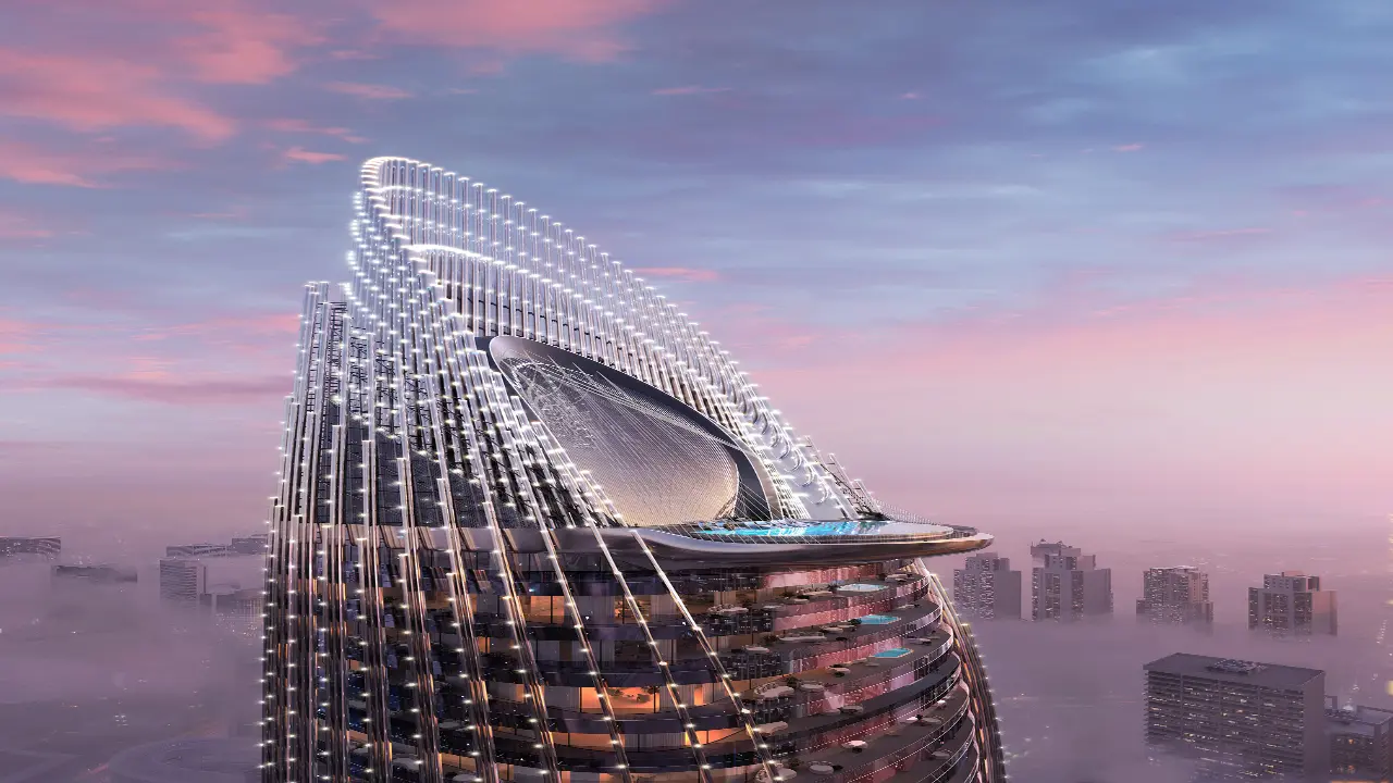 Modern 3-Bedroom Apartment for Sale in Binghatti Skyblade, Downtown Dubai gallery 11