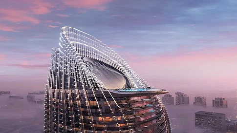 High ROI 3-Bedroom Luxury Apartment for Sale in Binghatti Skyblade, Downtown Dubai gallery 9