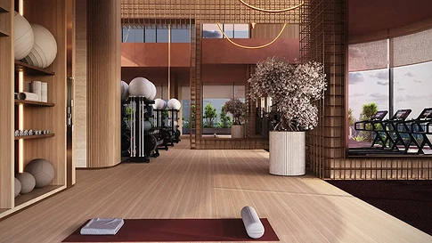 High ROI 3-Bedroom Luxury Apartment for Sale in Binghatti Skyblade, Downtown Dubai gallery 6