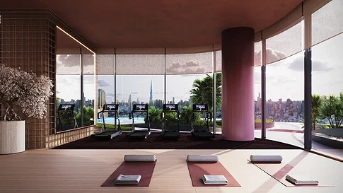 Modern 3-Bedroom Apartment for Sale in Binghatti Skyblade, Downtown Dubai gallery 6