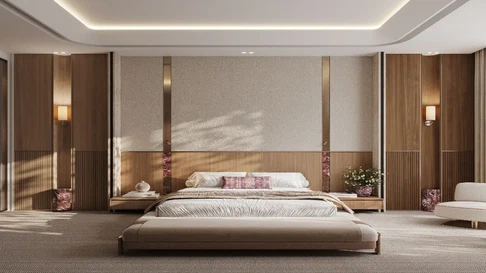 Продается современная 3-комнатная квартира в жилом комплексе Binghatti Skyblade, в центре Дубая. галерея 2