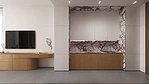 Spacious Studio Apartment for Sale in Binghatti Skyflame 2, Majan gallery thumbnail 8