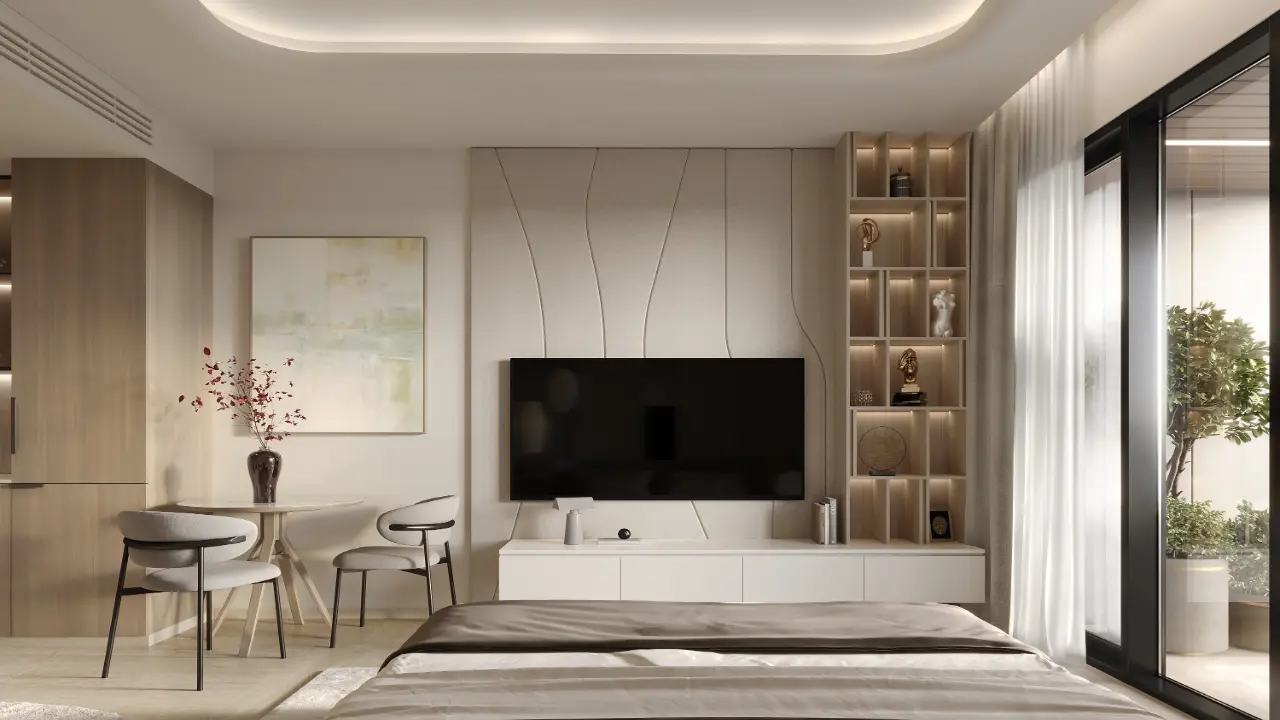 Modern Studio Apartment for Sale in Skyhills Astra Tower B, Dubai Science Park gallery 2