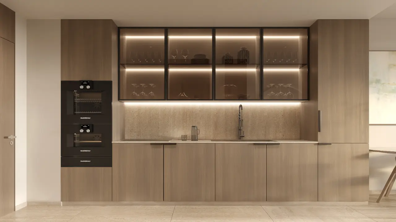 Modern Studio Apartment for Sale in Skyhills Astra Tower B, Dubai Science Park gallery 11