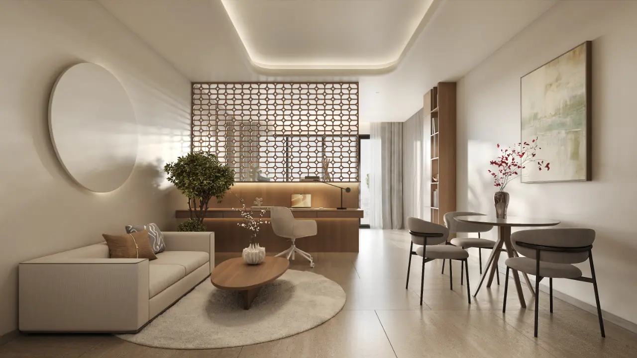 Modern Studio Apartment for Sale in Skyhills Astra Tower B, Dubai Science Park gallery 9