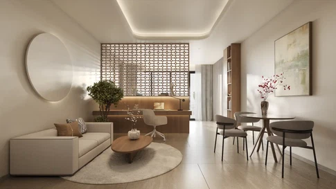 Modern Studio Apartment for Sale in Skyhills Astra Tower B, Dubai Science Park gallery 9