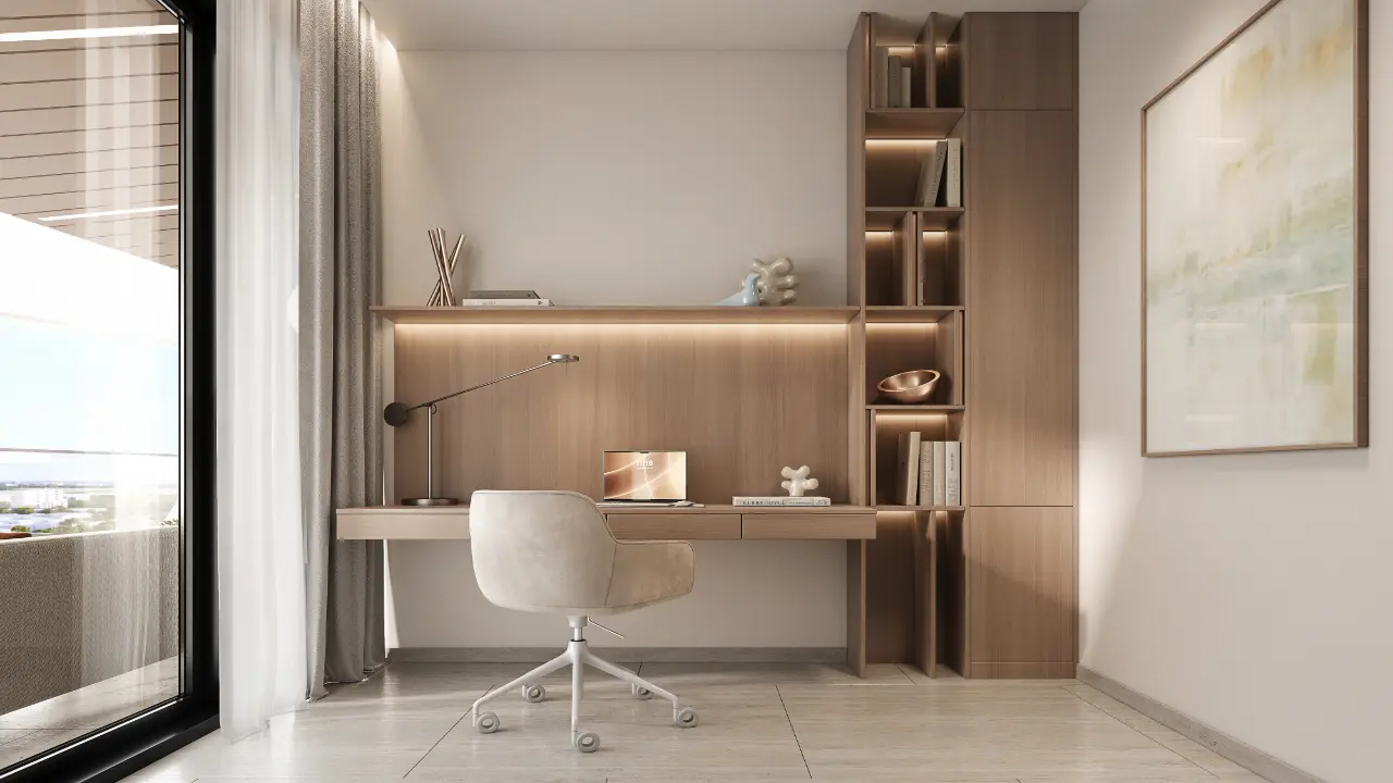 Modern Studio Apartment for Sale in Skyhills Astra Tower B, Dubai Science Park gallery 8