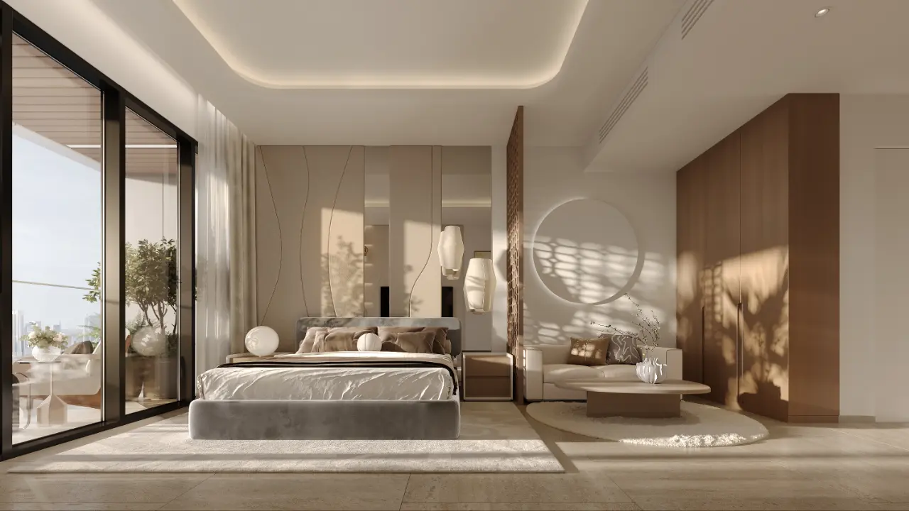 Modern Studio Apartment for Sale in Skyhills Astra Tower B, Dubai Science Park gallery 7