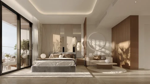 Modern Studio Apartment for Sale in Skyhills Astra Tower B, Dubai Science Park gallery 7