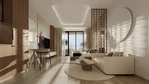 Modern Studio Apartment for Sale in Skyhills Astra Tower B, Dubai Science Park gallery thumbnail 6