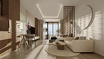 Modern Studio Apartment for Sale in Skyhills Astra Tower B, Dubai Science Park gallery thumbnail 6
