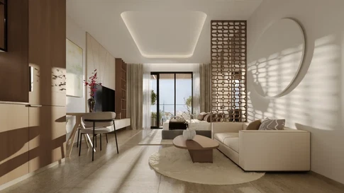 Modern Studio Apartment for Sale in Skyhills Astra Tower B, Dubai Science Park gallery 6