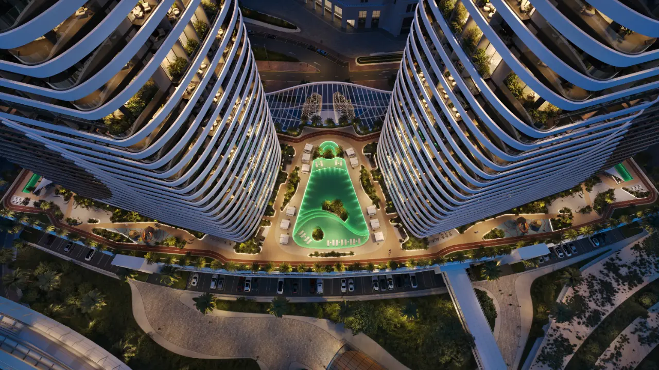Modern Studio Apartment for Sale in Skyhills Astra Tower B, Dubai Science Park gallery 5