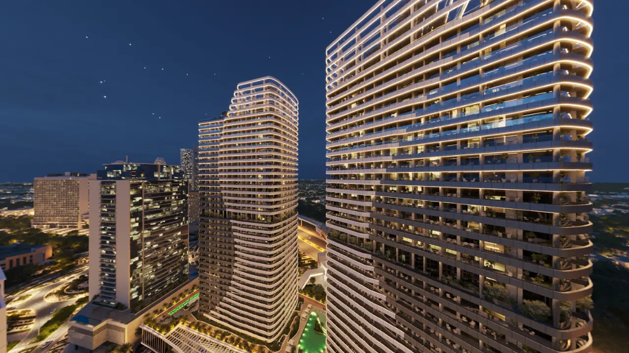 Modern Studio Apartment for Sale in Skyhills Astra Tower B, Dubai Science Park gallery 4