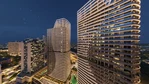 Modern Studio Apartment for Sale in Skyhills Astra Tower B, Dubai Science Park gallery thumbnail 4