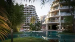 Modern 1-Bedroom Furnished Apartment for Sale in Skyhills Gardens D, Falcon City of Wonders gallery thumbnail 3