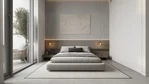 Modern 1-Bedroom Furnished Apartment for Sale in Skyhills Gardens D, Falcon City of Wonders gallery thumbnail 17