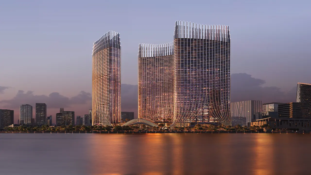 Waterfront 1-Bedroom Apartment for Sale in Binghatti Skyrise Tower A, Business Bay gallery 3