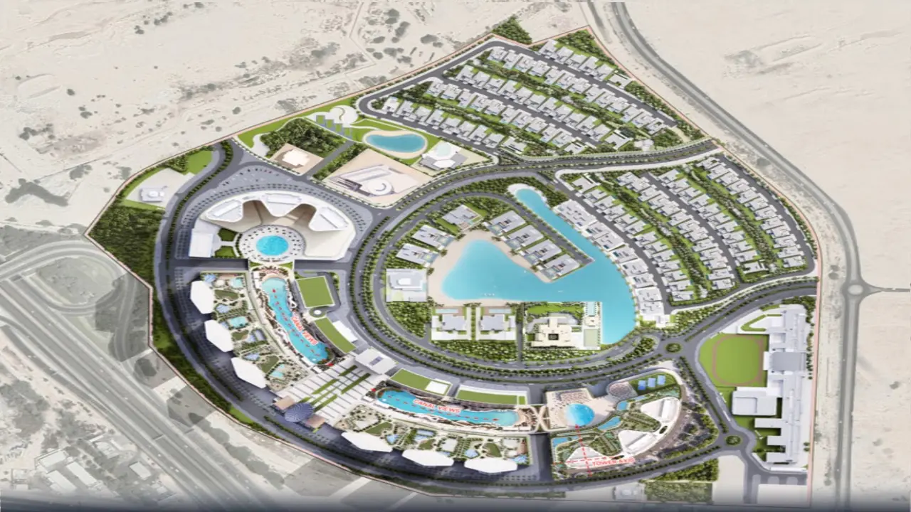 Апартаменты с 1 спальней и высокой рентабельностью инвестиций на продажу в Skyscape Altius, Sobha Hartland 2 галерея 11