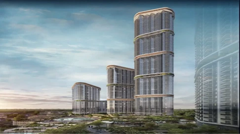 High ROI 1-Bedroom Apartment for Sale in Skyscape Altius, Sobha Hartland 2 gallery 2