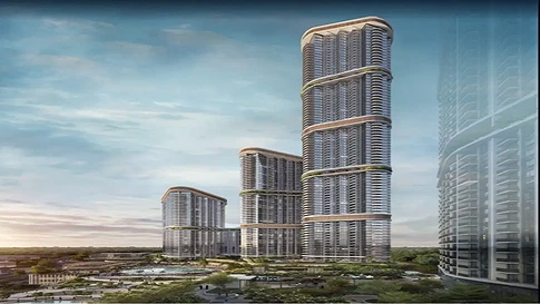 High ROI 1-Bedroom Apartment for Sale in Skyscape Altius, Sobha Hartland 2 gallery 2