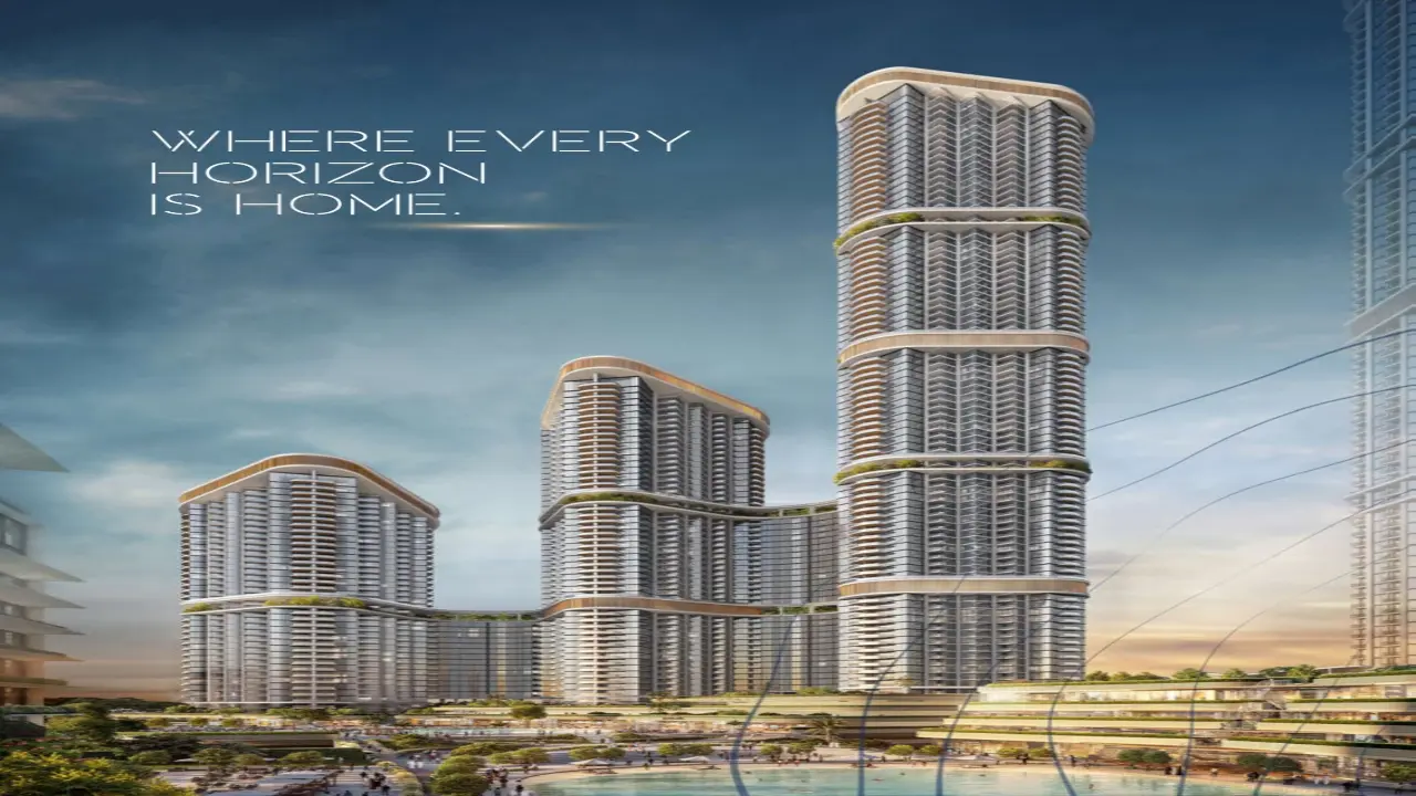 Апартаменты с 1 спальней и высокой рентабельностью инвестиций на продажу в Skyscape Altius, Sobha Hartland 2 галерея 1