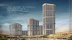 High ROI 1-Bedroom Apartment for Sale in Skyscape Altius, Sobha Hartland 2 gallery thumbnail 1