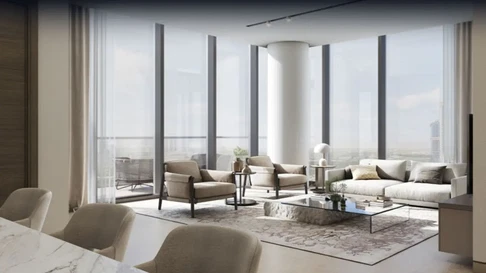 High ROI 1-Bedroom Apartment for Sale in Skyscape Altius, Sobha Hartland 2 gallery 10