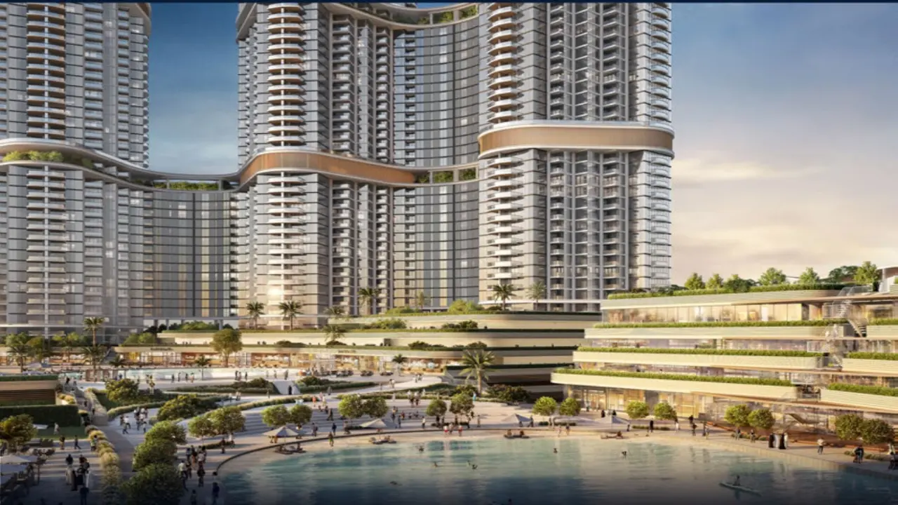 Апартаменты с 1 спальней и высокой рентабельностью инвестиций на продажу в Skyscape Altius, Sobha Hartland 2 галерея 9