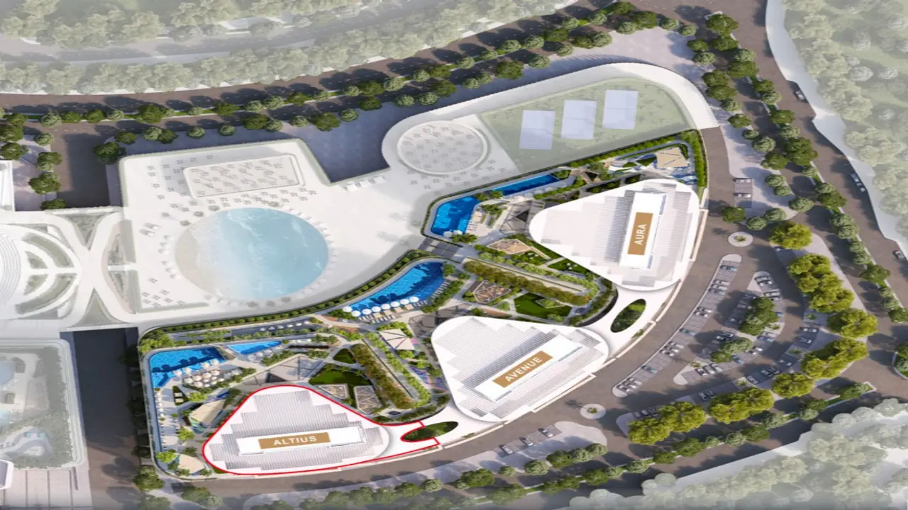 Апартаменты с 1 спальней и высокой рентабельностью инвестиций на продажу в Skyscape Altius, Sobha Hartland 2 галерея 8