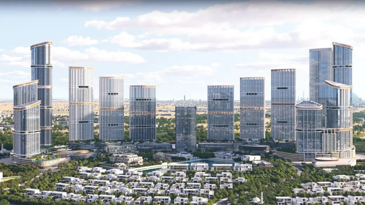 Апартаменты с 1 спальней и высокой рентабельностью инвестиций на продажу в Skyscape Altius, Sobha Hartland 2 галерея 7