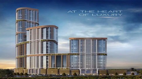 High ROI 1-Bedroom Apartment for Sale in Skyscape Altius, Sobha Hartland 2 gallery 4