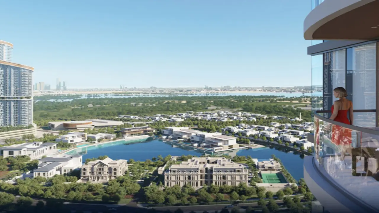 Апартаменты с 1 спальней и высокой рентабельностью инвестиций на продажу в Skyscape Altius, Sobha Hartland 2 галерея 3