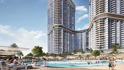 Luxury 1-Bedroom Waterfront Apartment for Sale in Skyscape Avenue, Sobha Hartland 2 gallery 4