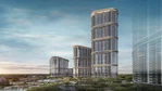 Роскошная 1-комнатная квартира с видом на набережную продается в Skyscape Avenue, Sobha Hartland 2. миниатюра галереи 1
