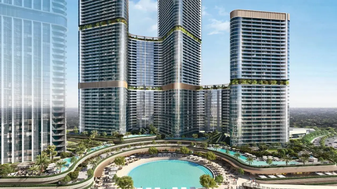 Spacious 1-Bedroom Apartment for Sale in Skyvue Spectra, Sobha Hartland 2 gallery 7