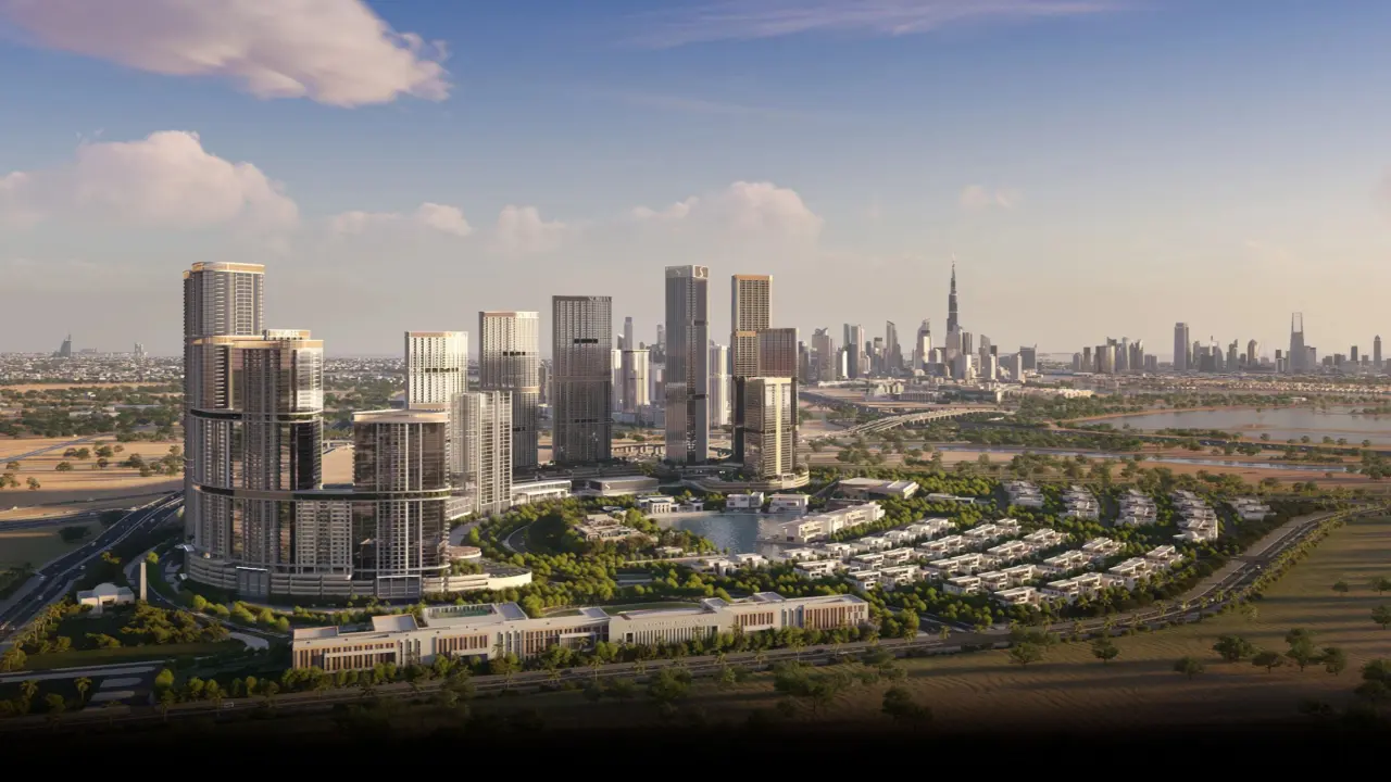 Spacious 1-Bedroom Apartment for Sale in Skyvue Spectra, Sobha Hartland 2 gallery 6