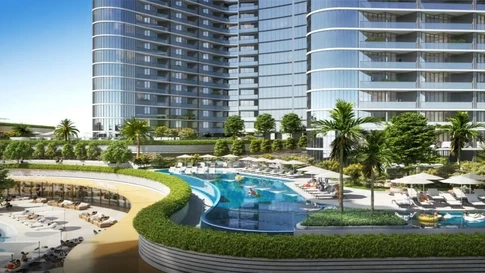 Spacious 1-Bedroom Apartment for Sale in Skyvue Spectra, Sobha Hartland 2 gallery 5