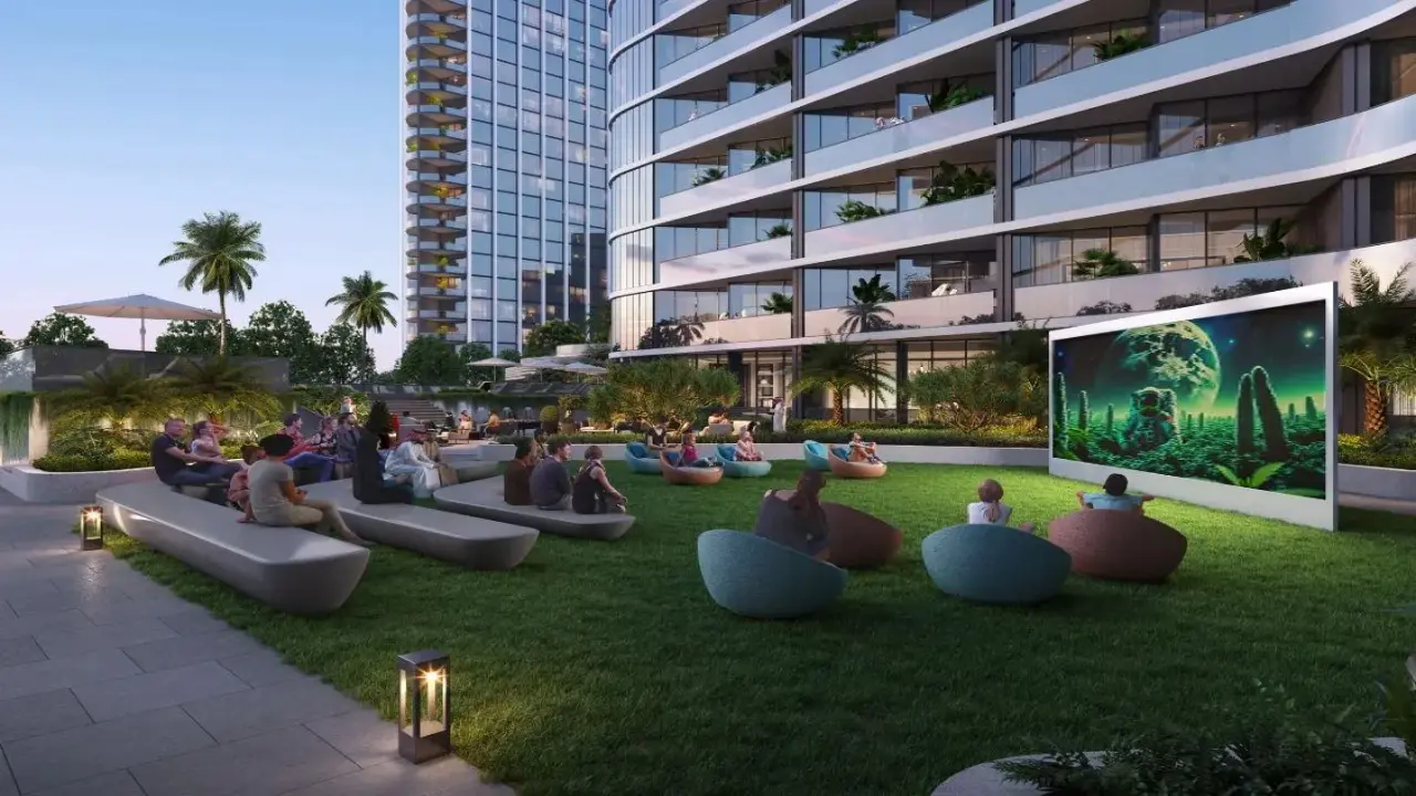 Spacious 1-Bedroom Apartment for Sale in Skyvue Spectra, Sobha Hartland 2 gallery 4