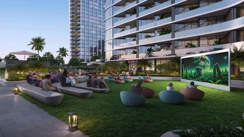 Spacious 1-Bedroom Apartment for Sale in Skyvue Spectra, Sobha Hartland 2 gallery 4