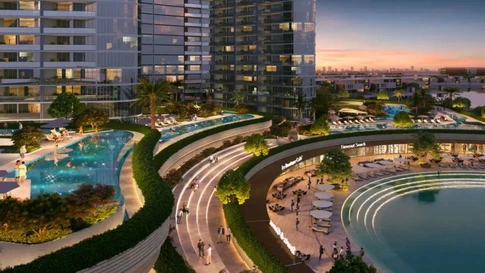 Spacious 1-Bedroom Apartment for Sale in Skyvue Spectra, Sobha Hartland 2 gallery 3