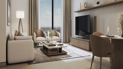 Spacious 1-Bedroom Apartment for Sale in Skyvue Spectra, Sobha Hartland 2 gallery 2