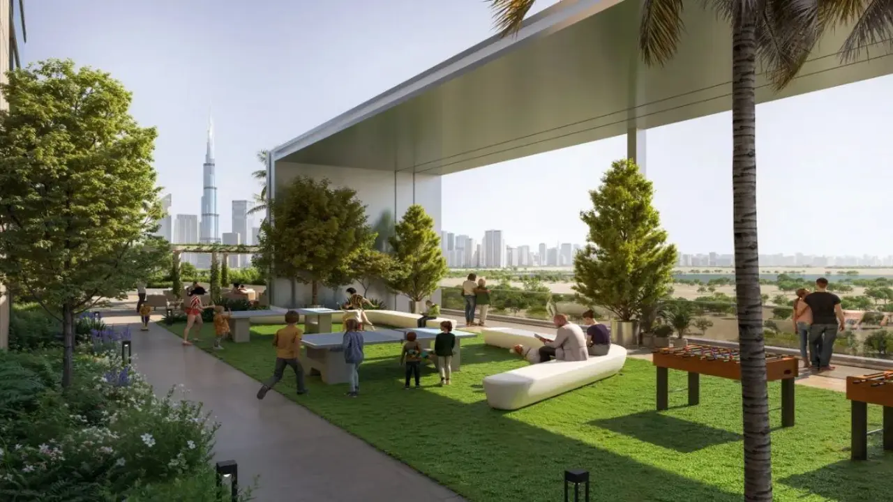 Spacious 1-Bedroom Apartment for Sale in Skyvue Spectra, Sobha Hartland 2 gallery 1