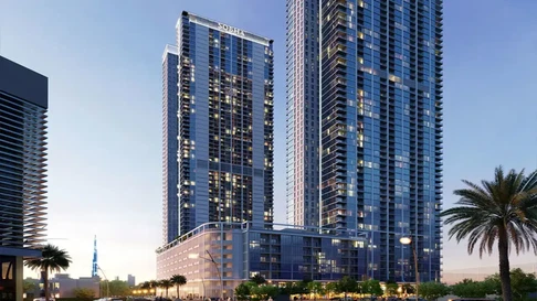 High Floor 1-Bedroom Apartment for Sale in Sobha Creek Vistas Heights Tower B, Sobha Hartland gallery 7