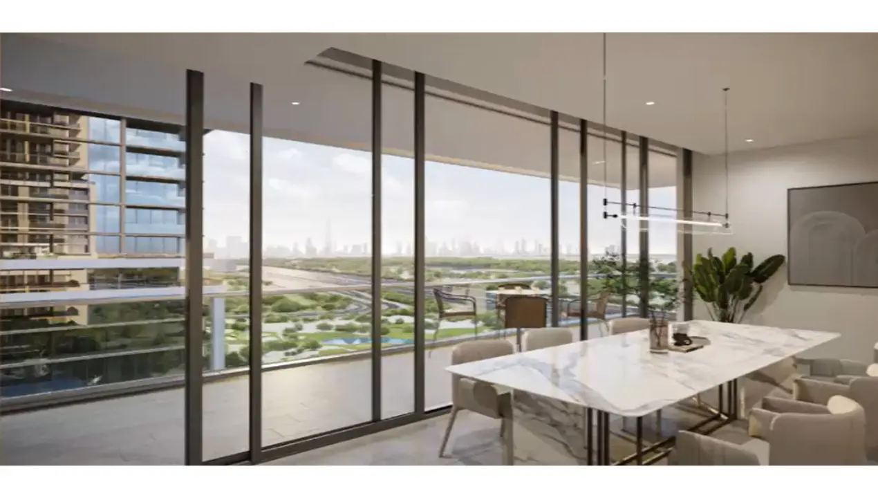 Апартаменты с 1 спальней и видом на горизонт на продажу в Sobha One Tower A, Ras Al Khor галерея 2